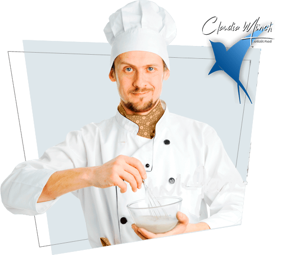 Chef with Claudia Munch JustSweet Chef with Claudia Munch JustSweet